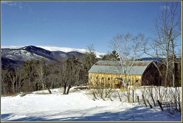 Jackson Barn