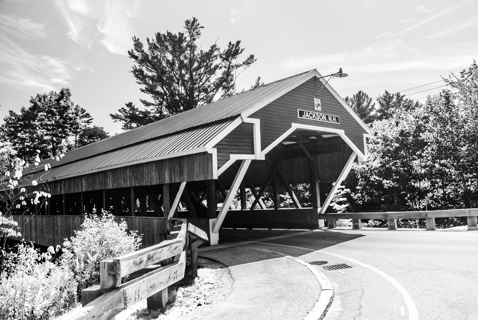 Jackson Covered Bridge