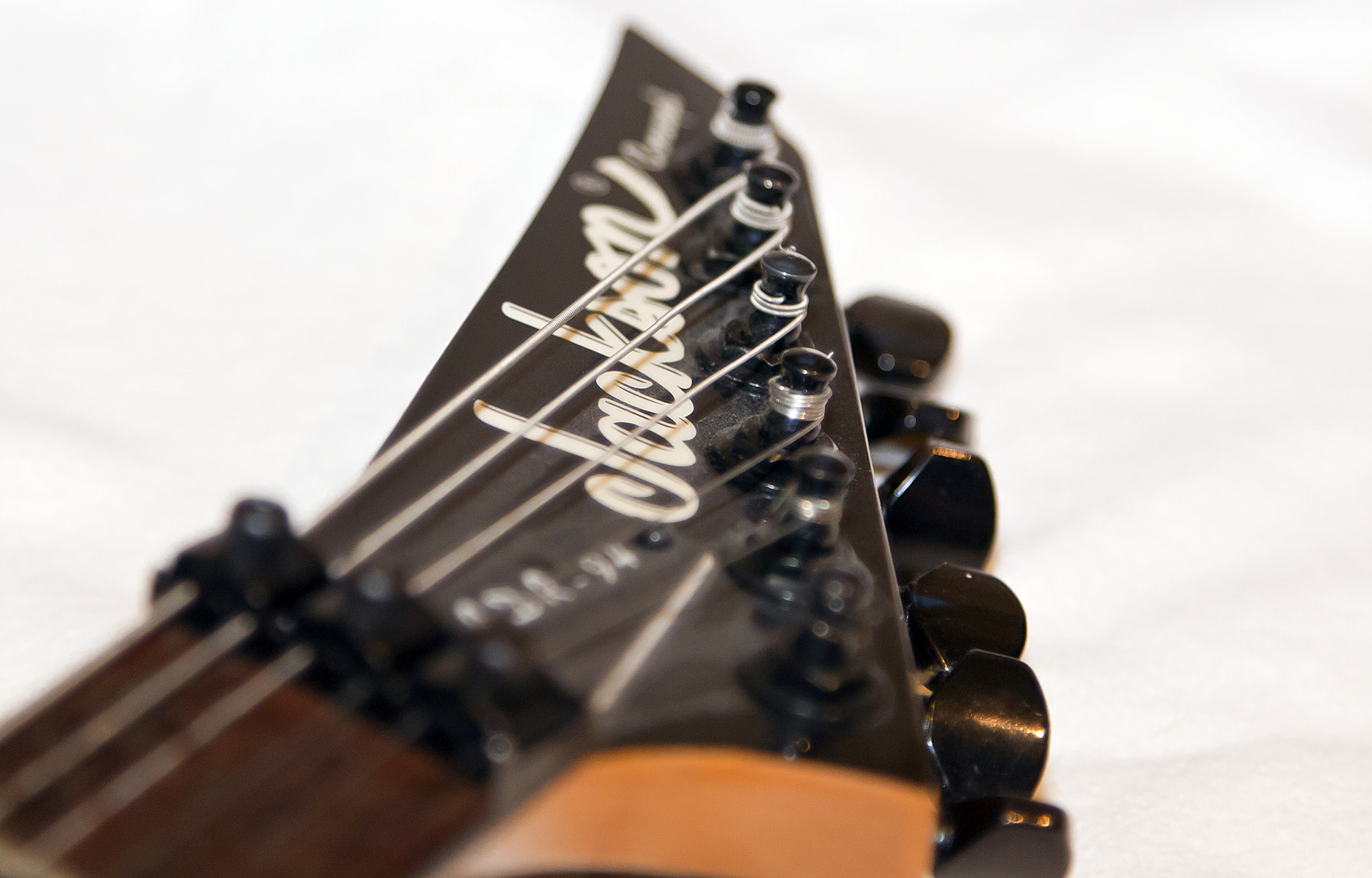 Jackson Headstock