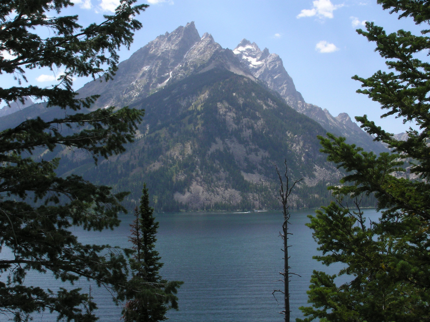 Jackson Lake 1