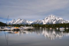 Jackson lake