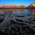 Jackson Lake Grand Teton