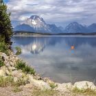 Jackson Lake - Grand Teton National Park