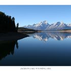 Jackson Lake II, Wyoming, USA