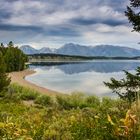 Jackson Lake, Wyoming