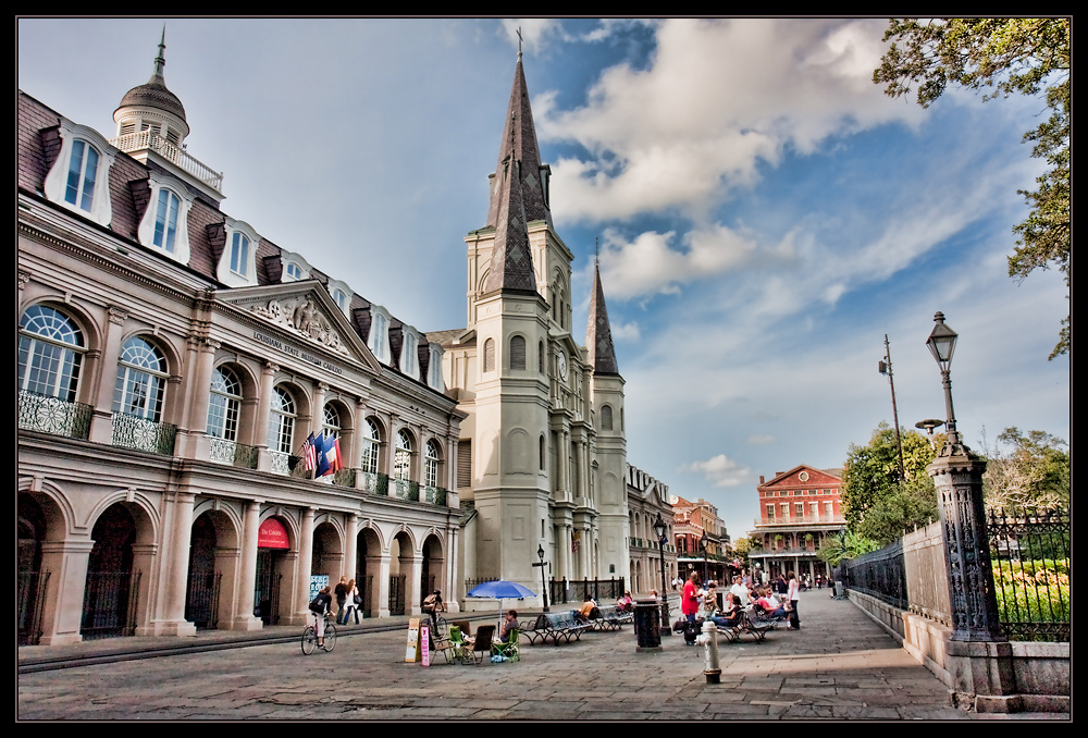 Jackson Square - French Quarter