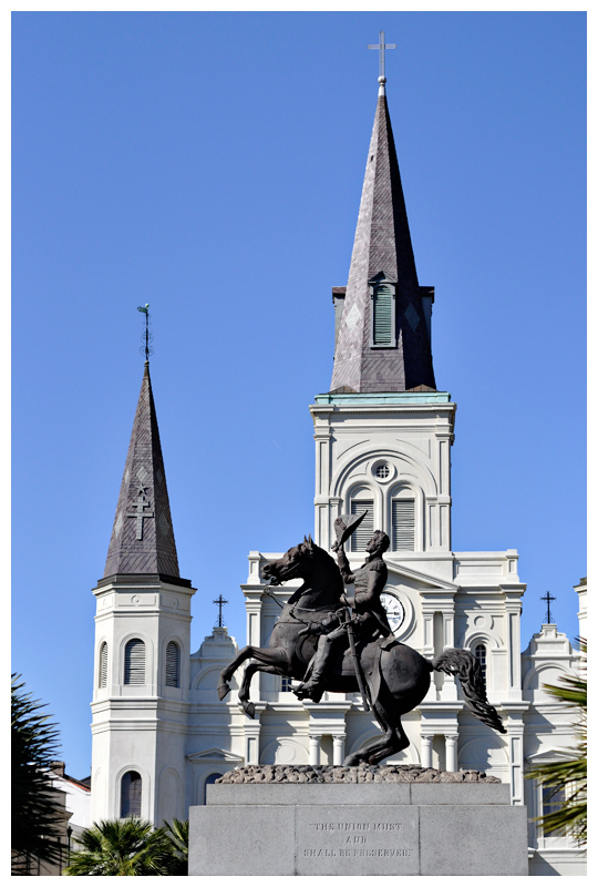 Jackson Square - New Orleans II