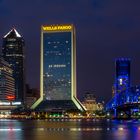 -Jacksonville at night--