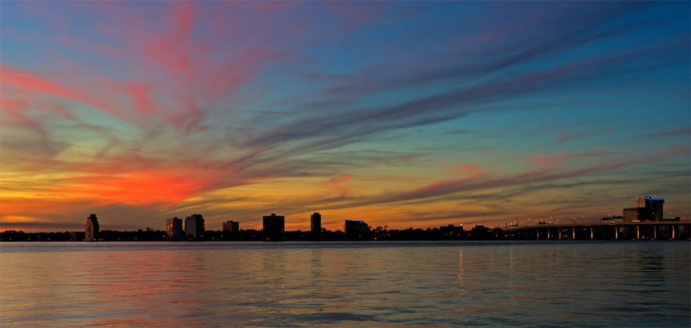 Jacksonville Fishing Bay