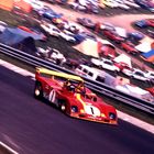 Jacky Ickx im Ferrari 312P