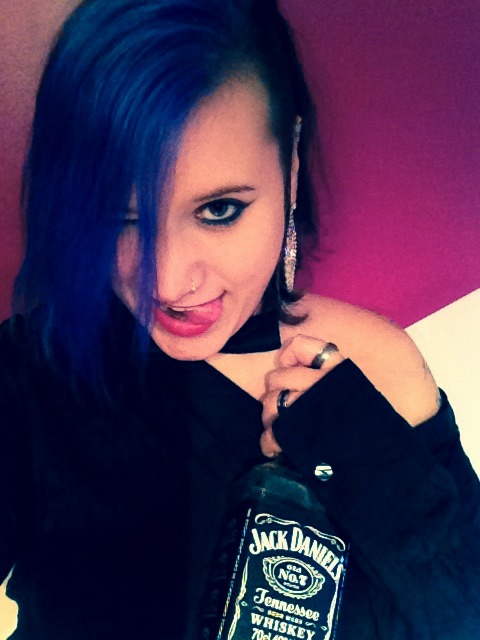 Jacky Woman :D