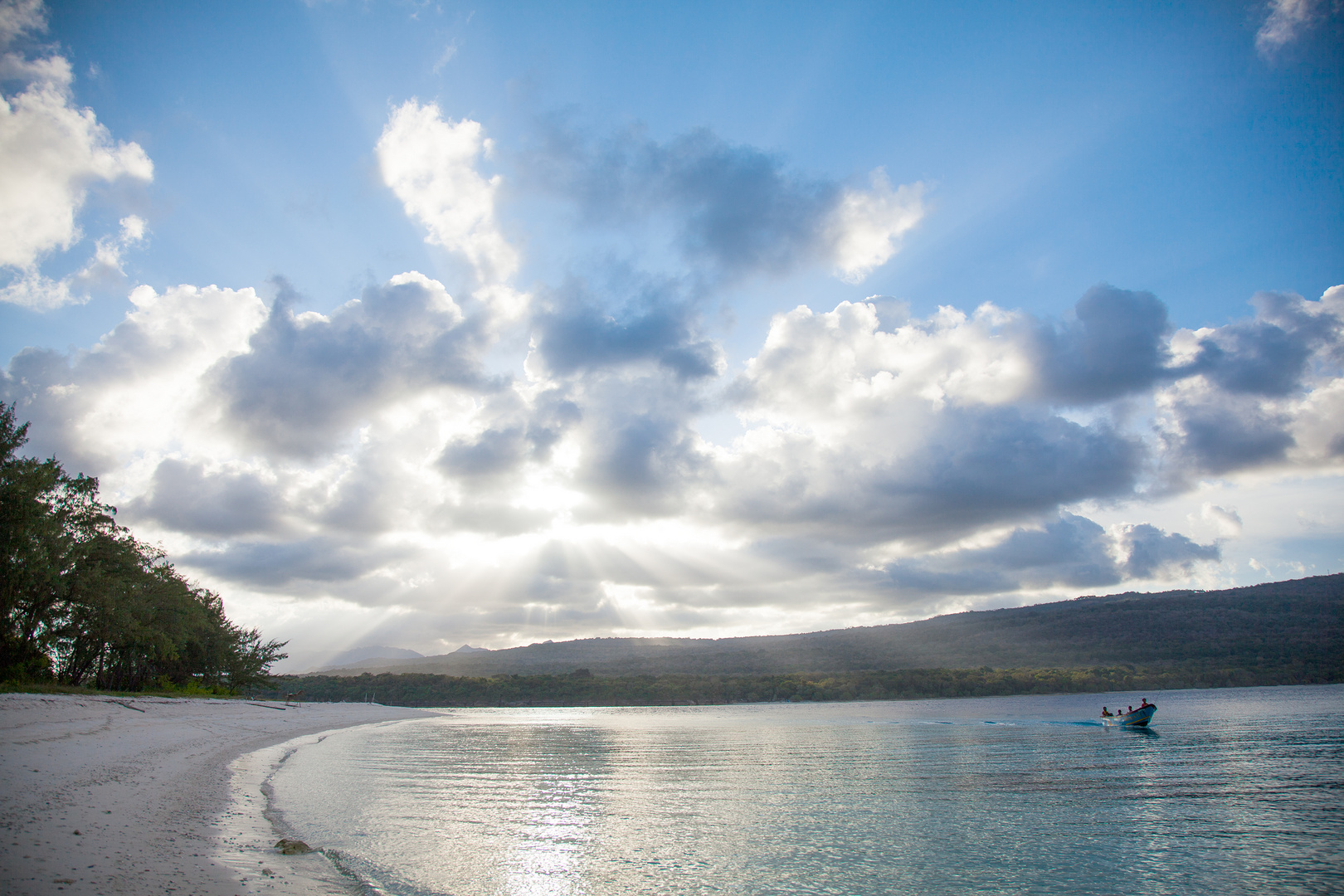 Jaco Island - East Timor