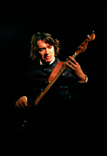 Jaco Pastorius