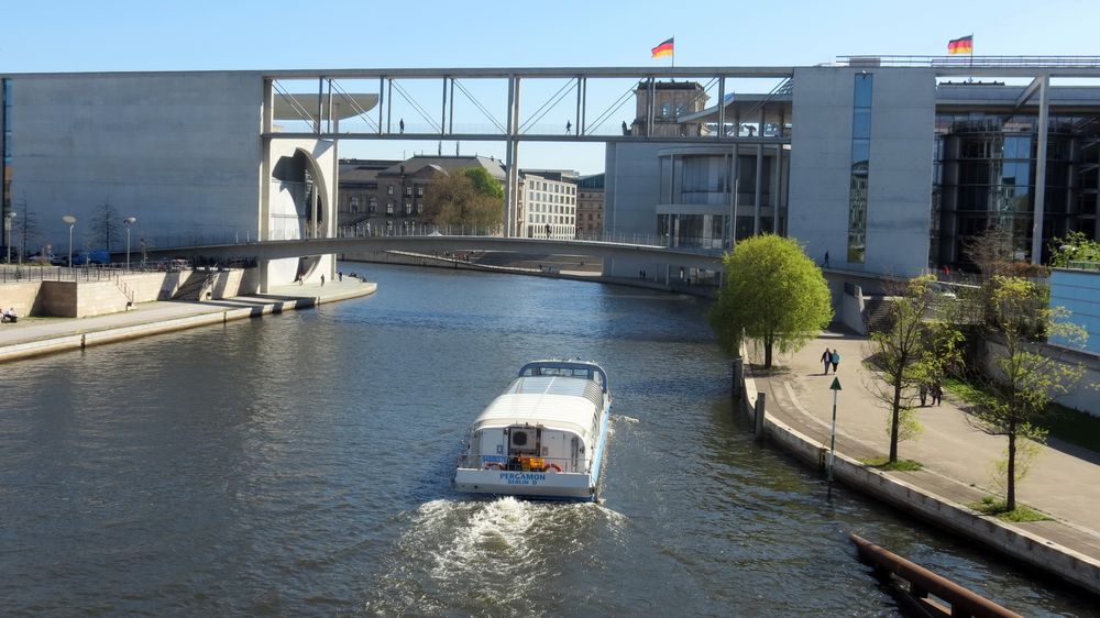 Jacob-Mierscheid-Steg oder auch "Beamtenlaufbahn" genannt