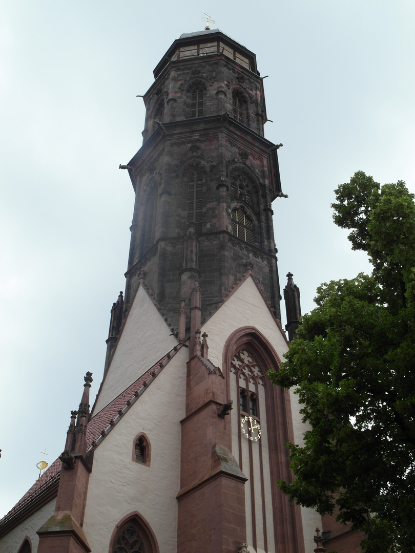 Jacobi-Kirchturm in Göttingen