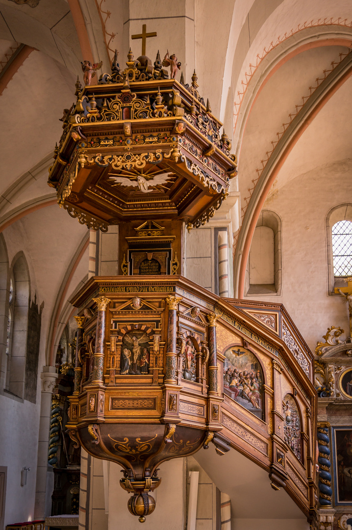 Jacobikirche I - Goslar/Harz