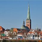 Jacobikirche in Lübeck