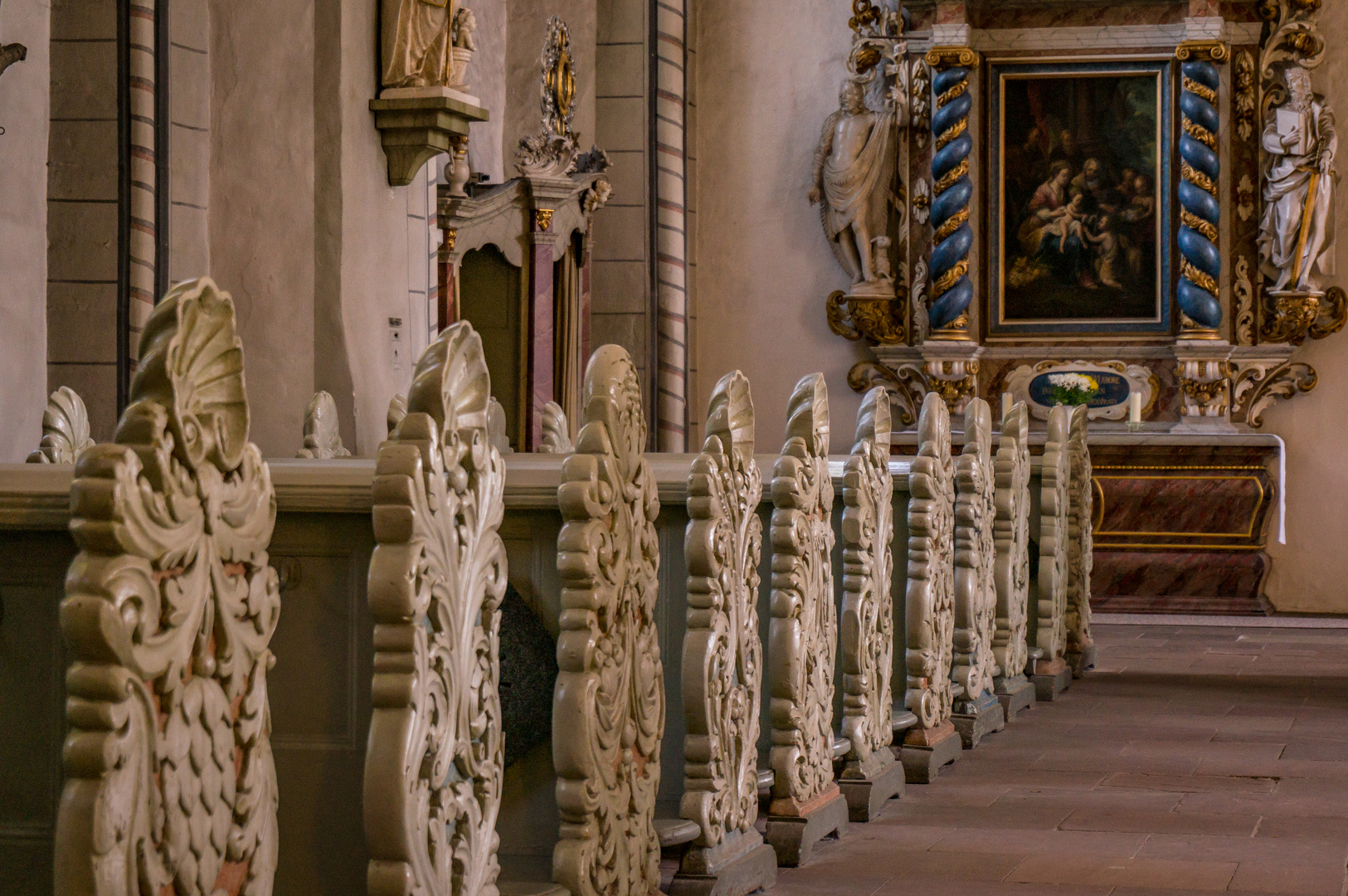 Jacobikirche IV - Goslar/Harz