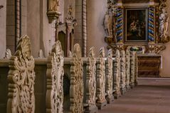 Jacobikirche IV - Goslar/Harz