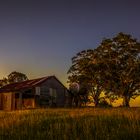 Jacobs Well Sunset