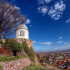 jacobstein oberhalb von schloss wackerbarth