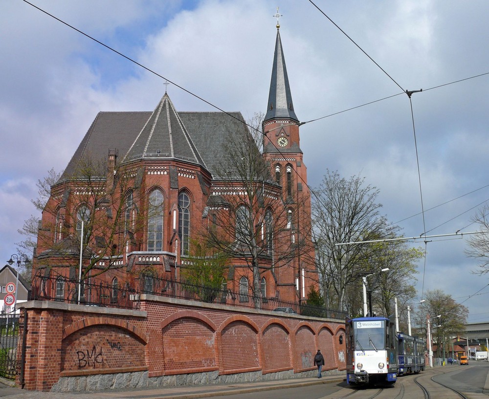 Jacobuskathedrale