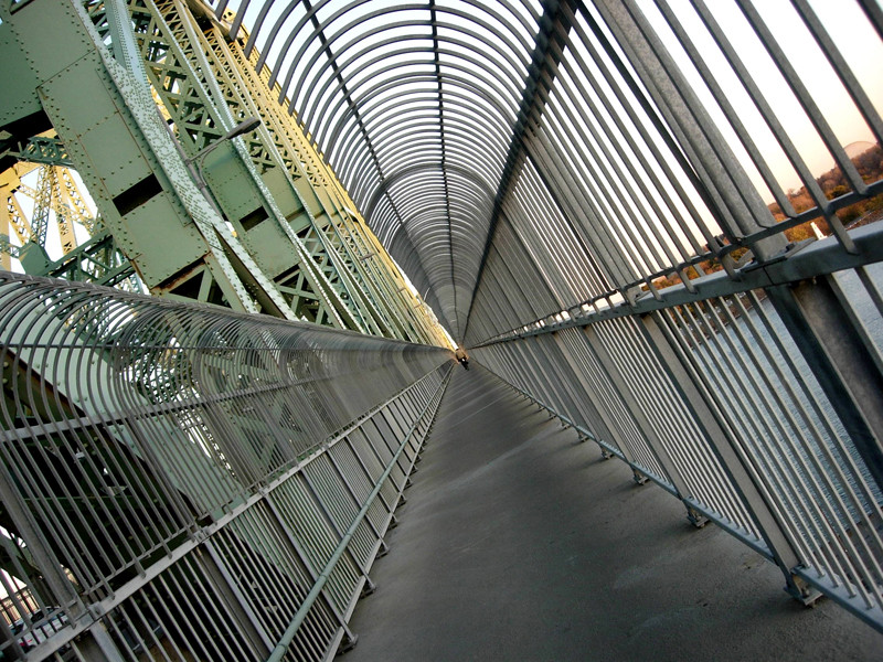 Jacques-Cartier bridge, Montreal