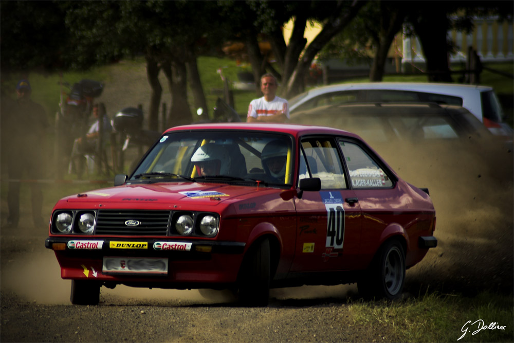 Jacques Lemans Rallye I