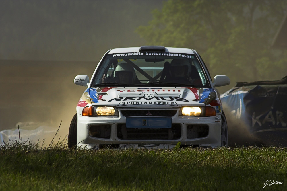 Jacques Lemans Rallye II