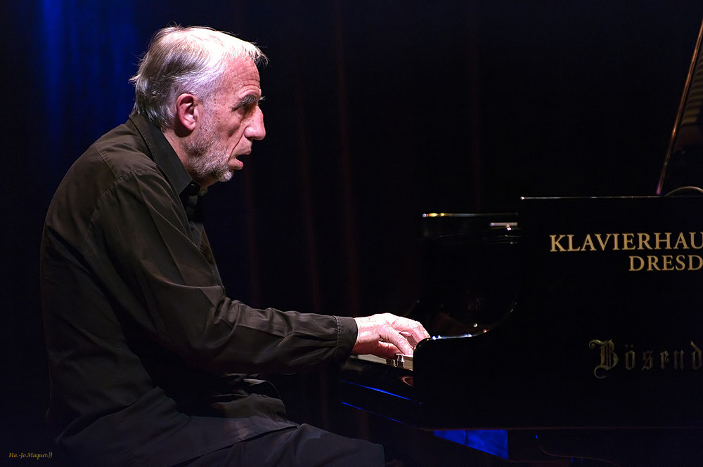 Jacques Loussier Foto & Bild jazz, motive, kunstfotografie & kultur