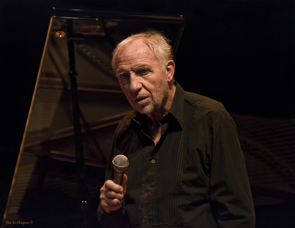 Jacques Loussier Ansage Foto & Bild kunstfotografie & kultur, musik