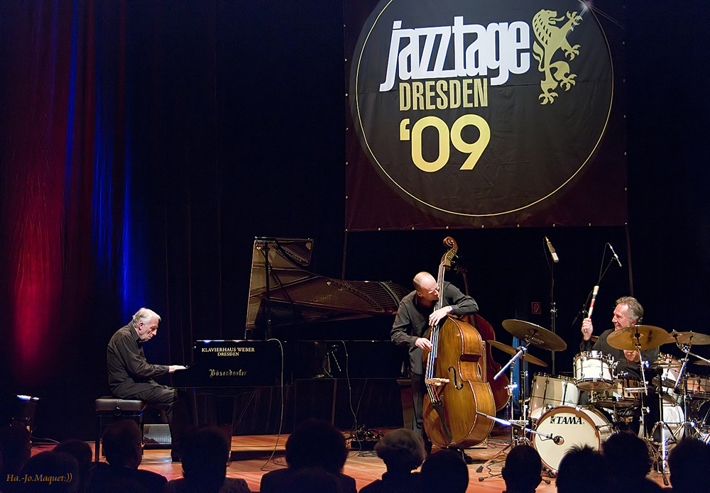 Jacques Loussier Trio