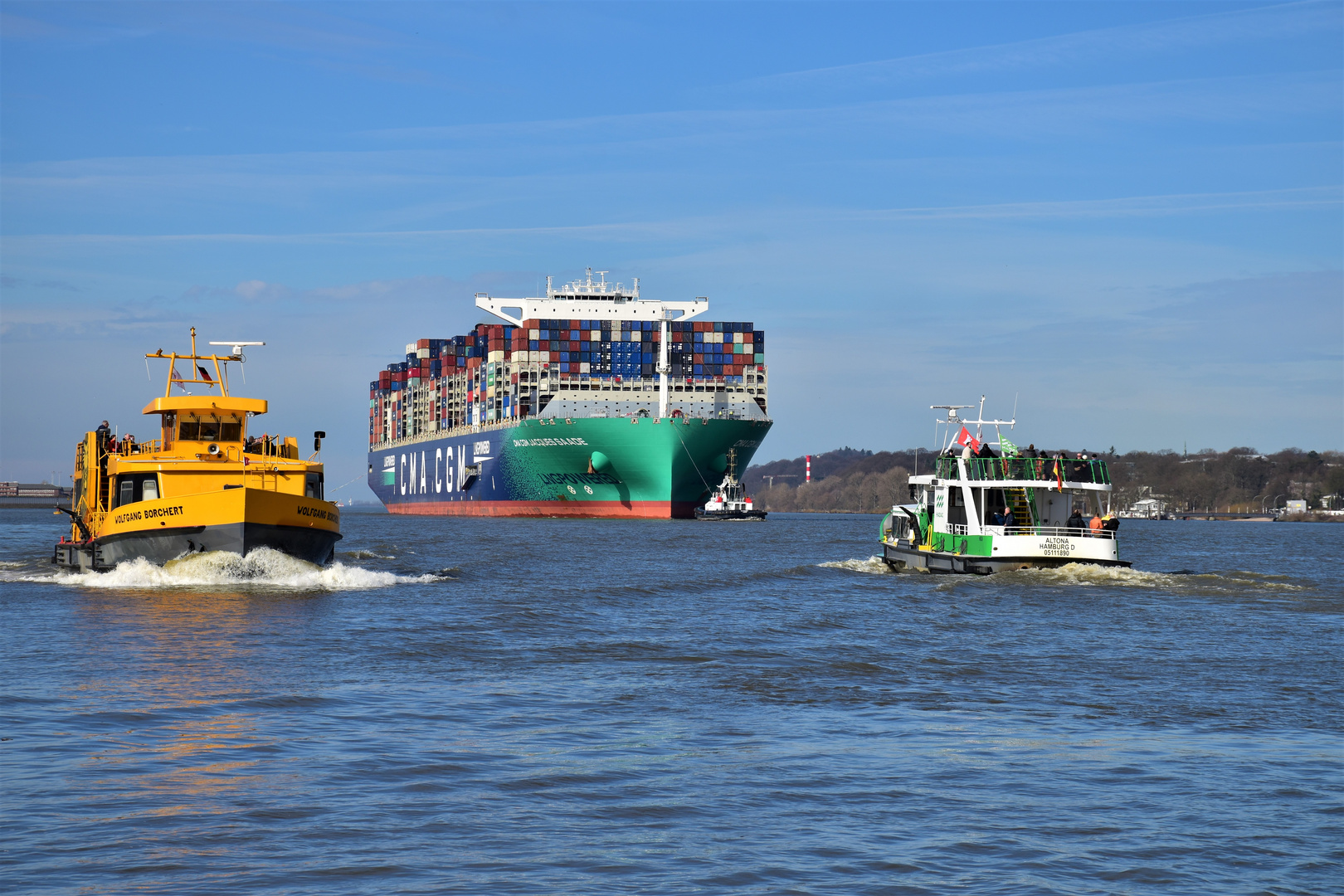 JACQUES SAADE Foto & Bild deutschland, europe, hamburg Bilder auf