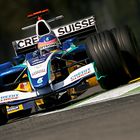 Jacques Villeneuve IMOLA 2005