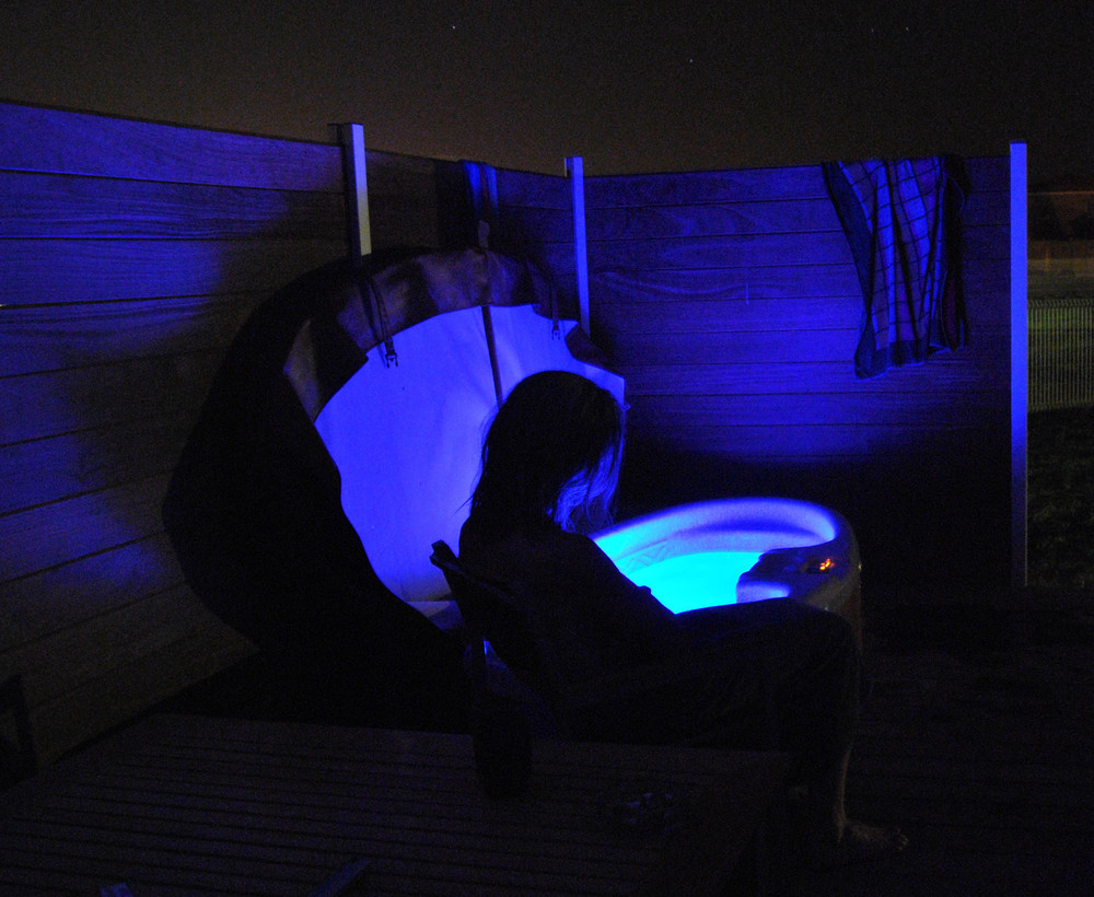 jacuzzi de minuit