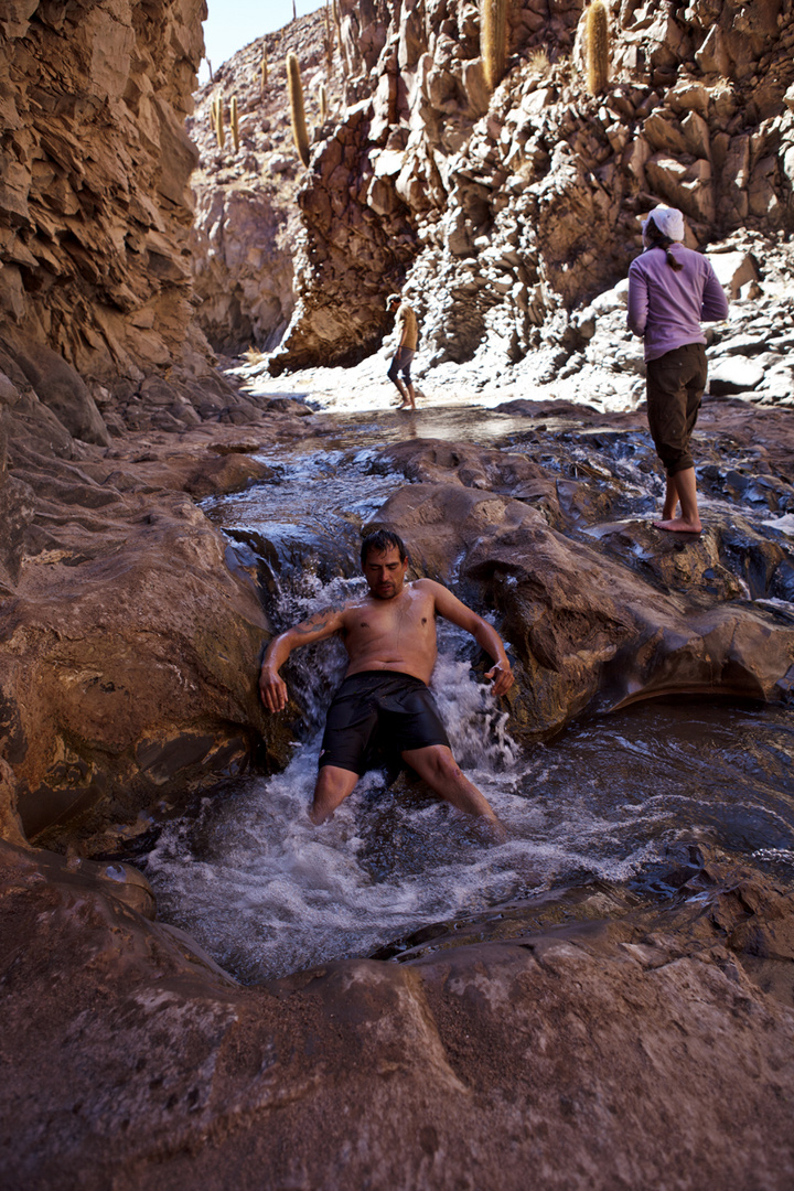 Jacuzzi Natural