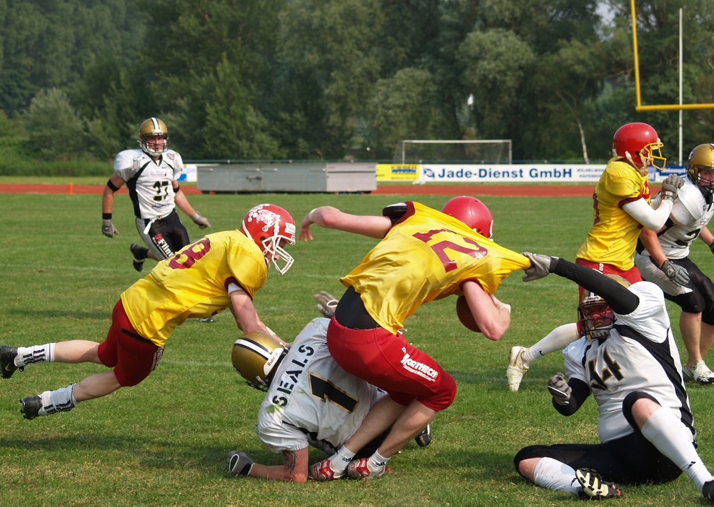 Jade Bay Buccaneers Wilhelmshaven