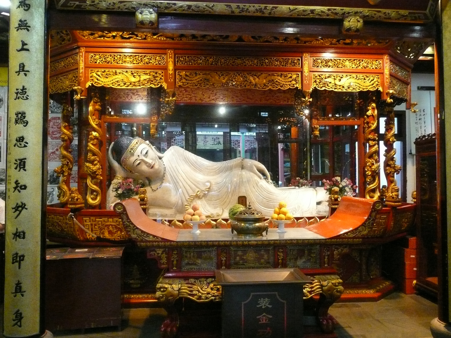 Jade-Buddah- Tempel