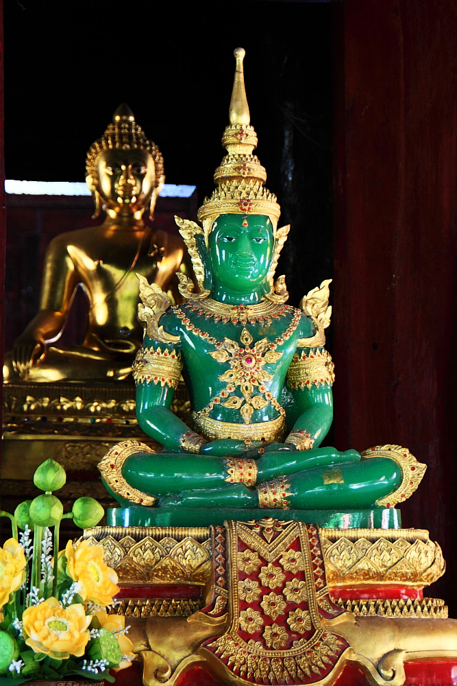 Jade Buddha