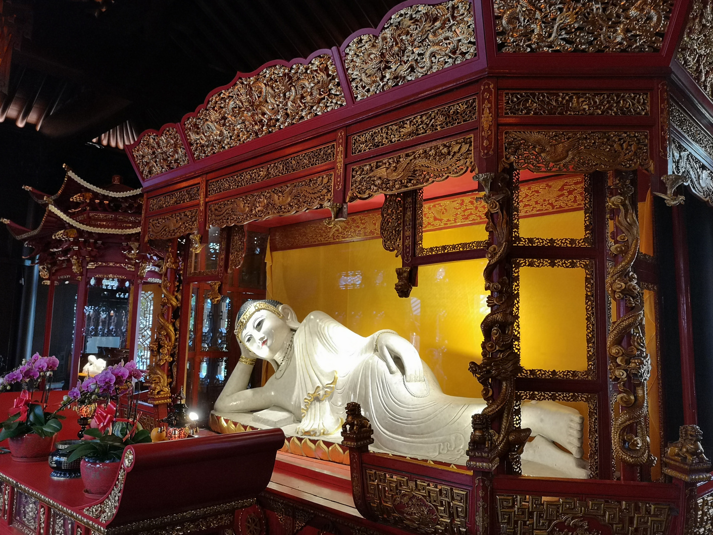 Jade-Buddha-Tempel III