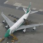 Jade Cargo Boeing 747-400 