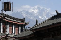 Jade Dragon Snow Mountain