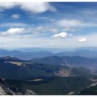 Jade Dragon Snow Mountain Panorama