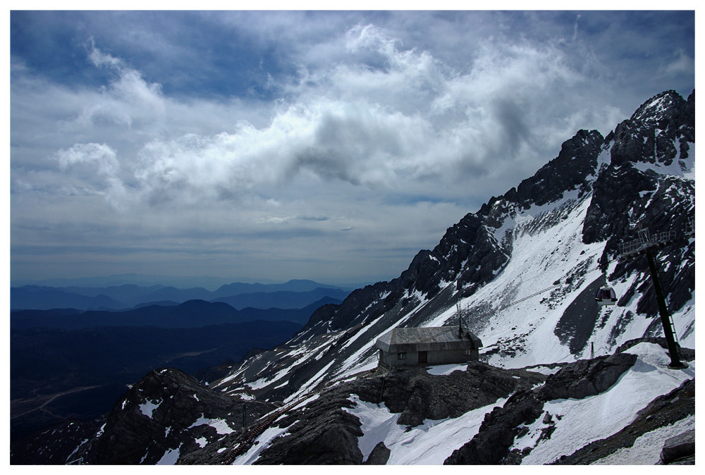 Jade Dragon Snow Mountain Tour: #1