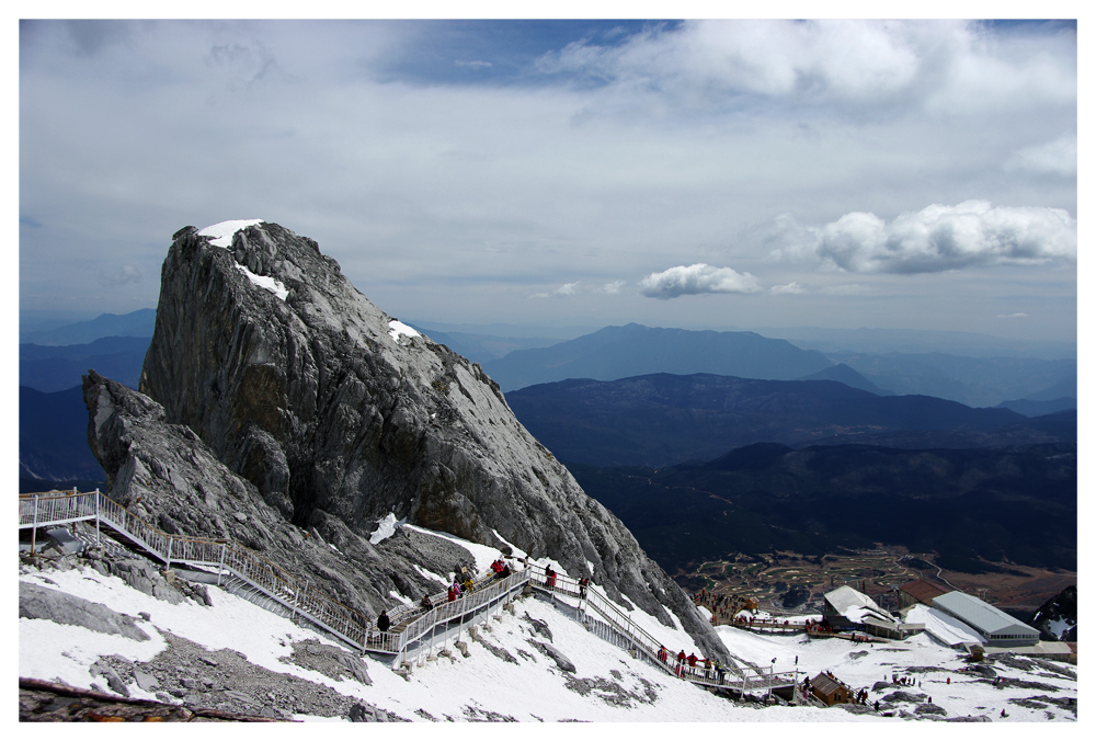 Jade Dragon Snow Mountain Tour: #2