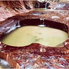 'Jade- Pool', North Creek, Utah