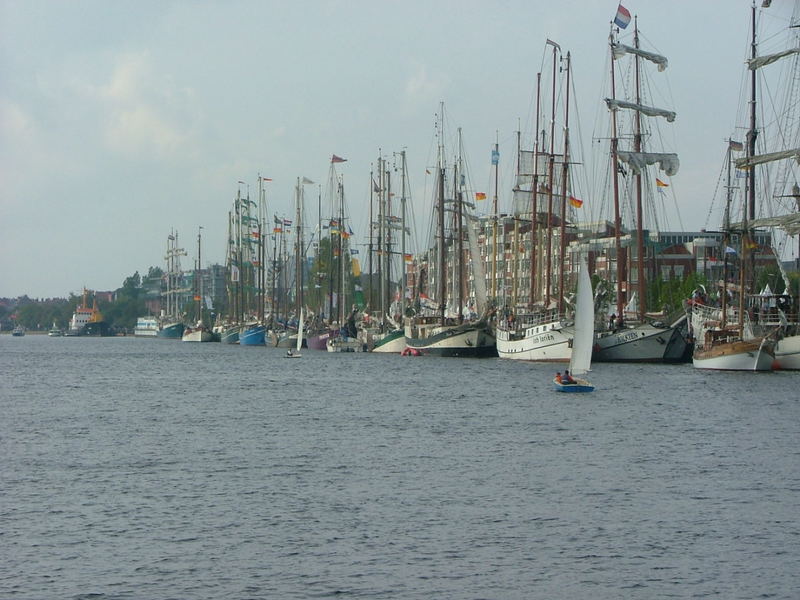 Jade Port Sail 2