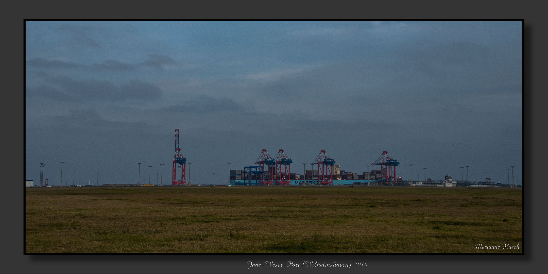 Jade-Weser- Port 