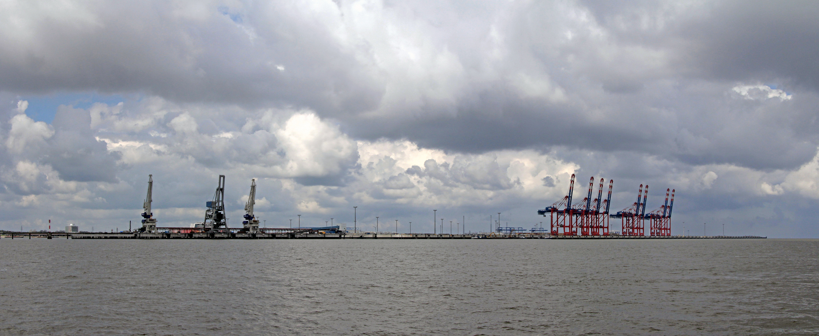 Jade - Weser - Port