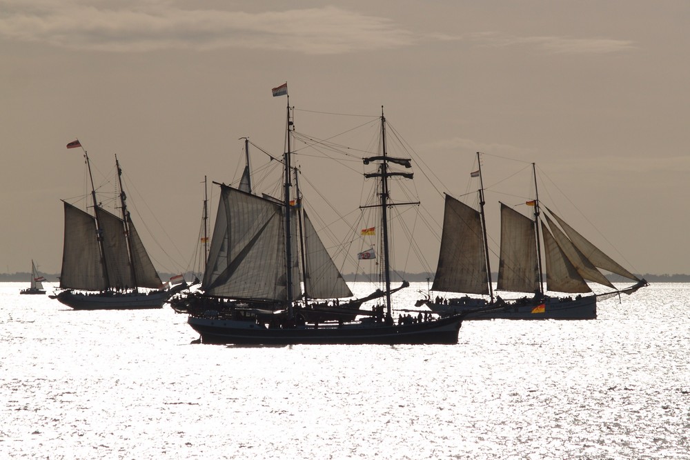 Jade Weser Port Cup 2008 vor Wilhelmshaven (4)